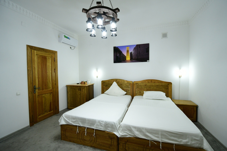 Room 2, Munis Boutique Hotel, Buxoro