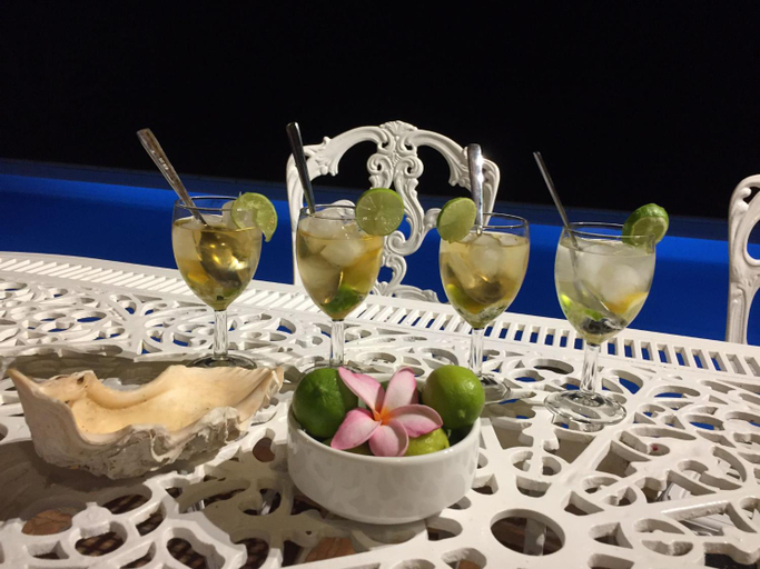 Food & Drinks 3, Villa Osiris - Oceanfront Villa with private pool, Black River