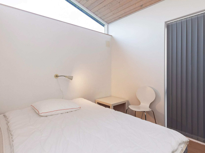 Bedroom 2, 5 Star Holiday Home in Bogense, Nordfyns