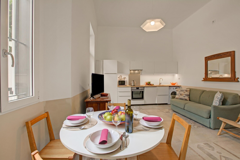 Living area 4, Beach & Relax - Private Parking and Veranda, Savona