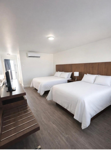 2, Motel l'Eglantier, Le Rocher-Percé