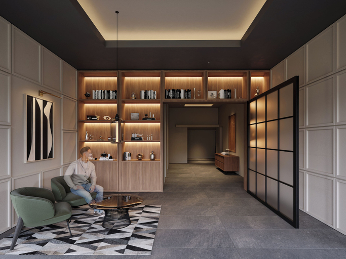Interior 5, KOKO HOTEL Premier Tokyo Bay Makuhari, Chiba