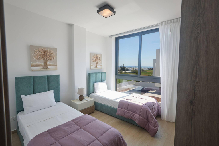 3, Brand New 4 bedroom villa in Protaras center