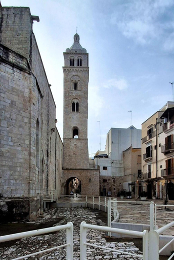 Exterior & Views 1, CD Romanello (Mura S. Cataldo), Barletta-Andria-Trani