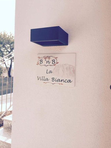 Exterior detail, Villa Bianca Guest House, Como