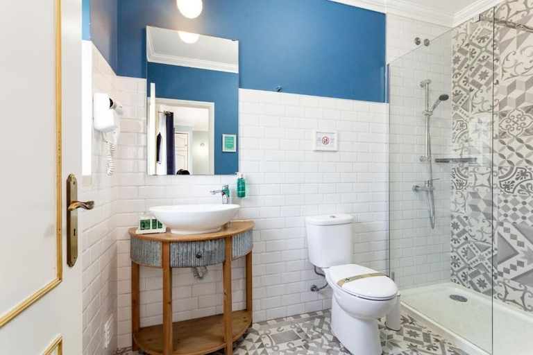 Bathroom 3, Quinta São Martinho, Lourinhã