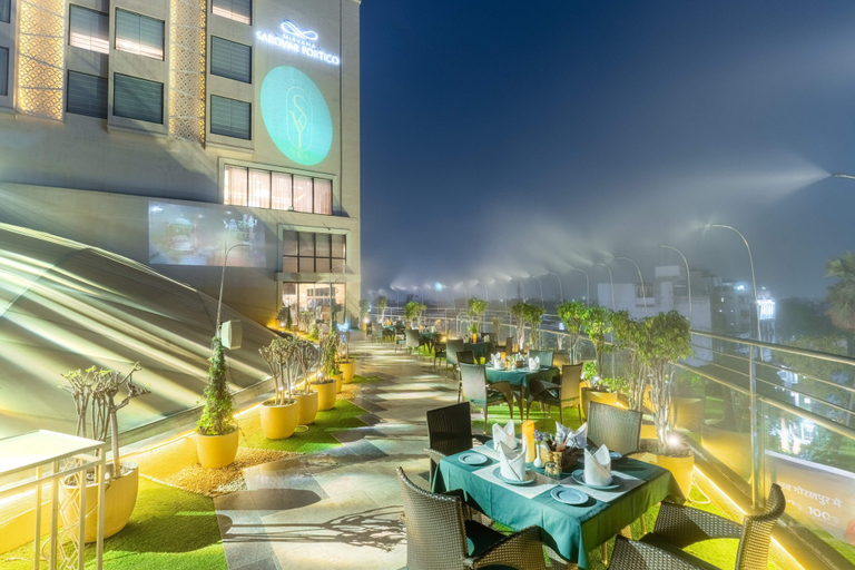 Exterior & Views 2, Nirvana Sarovar Portico Gorakhpur, Gorakhpur