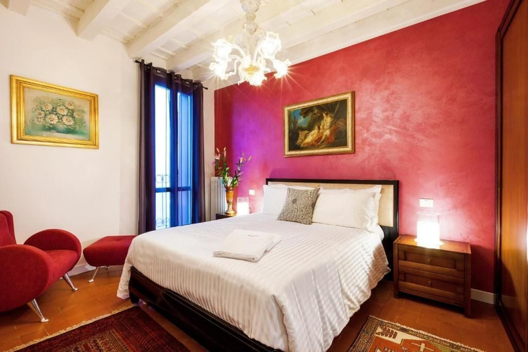 Bedroom 3, Residenza Vescovado, Vicenza
