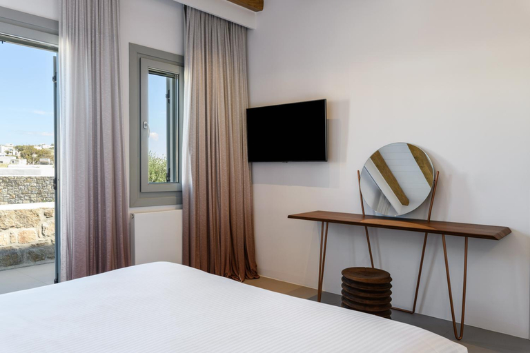 Bedroom 3, Splendid Mykonos Luxury Villas & Suites, South Aegean
