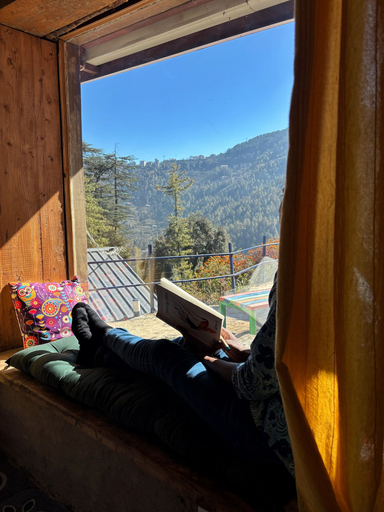 Interior 4, Nomad Eco Retreat, Shimla