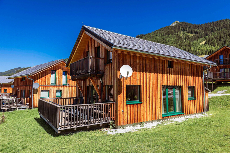 Exterior & Views 1, Nice chalet with terrace, Murtal