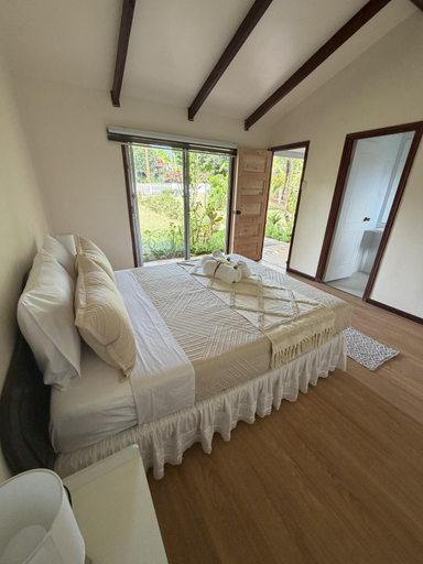 Bedroom 3, Cabanas Anariki, ísla de Pascua