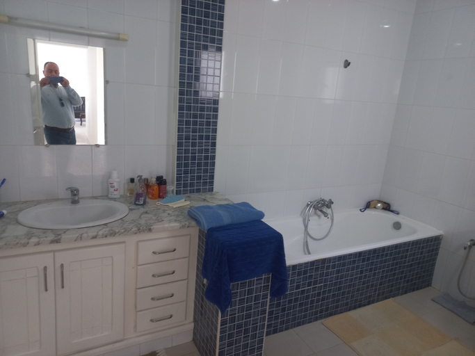 Bathroom, Rimel el corniche Hergla, Hergla