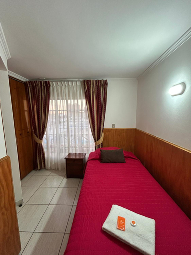 4, Hotel Licantay, Antofagasta