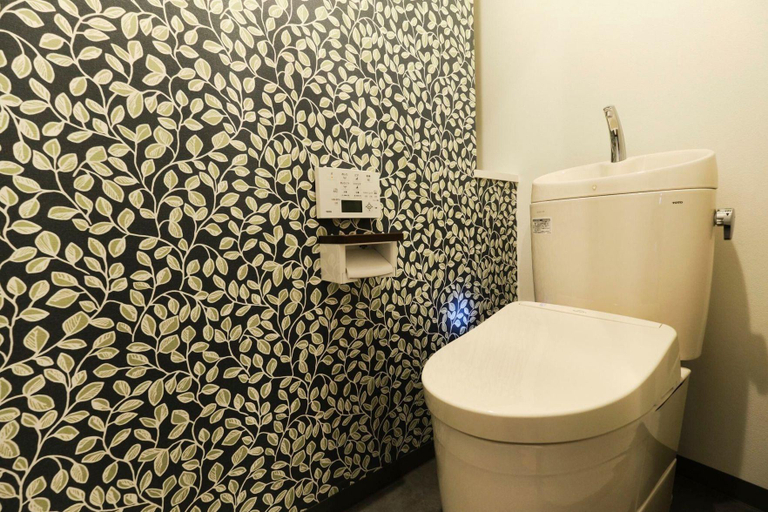 Bathroom 3, Modello Sangenjaya by Tranova, Setagaya