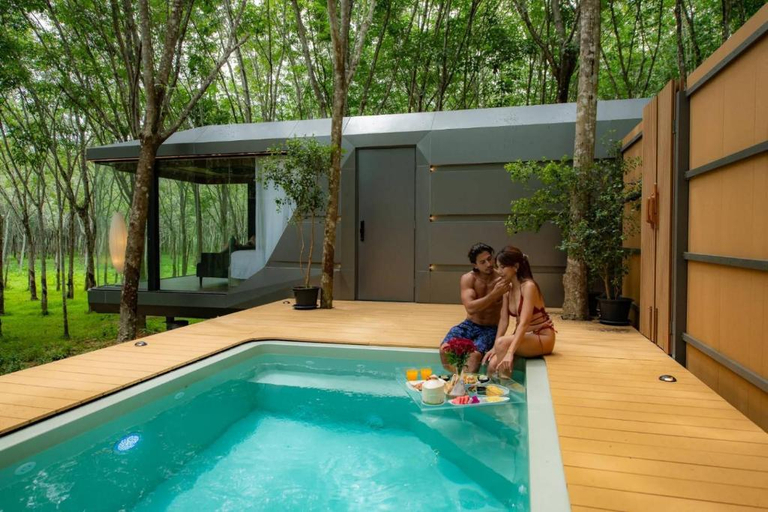 Swimming Pool 5, Timber Society Boutique Hideaway, Pulau Phuket