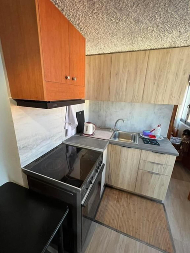 Private kitchen 3, Nefeli Seafront Studios, Crete