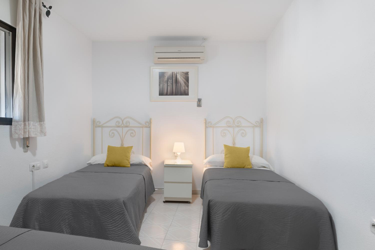 Bedroom 2, Hostal Avenida, Cádiz