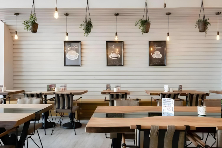 Food & Drinks 5, Central Hoxton Shoreditch, London
