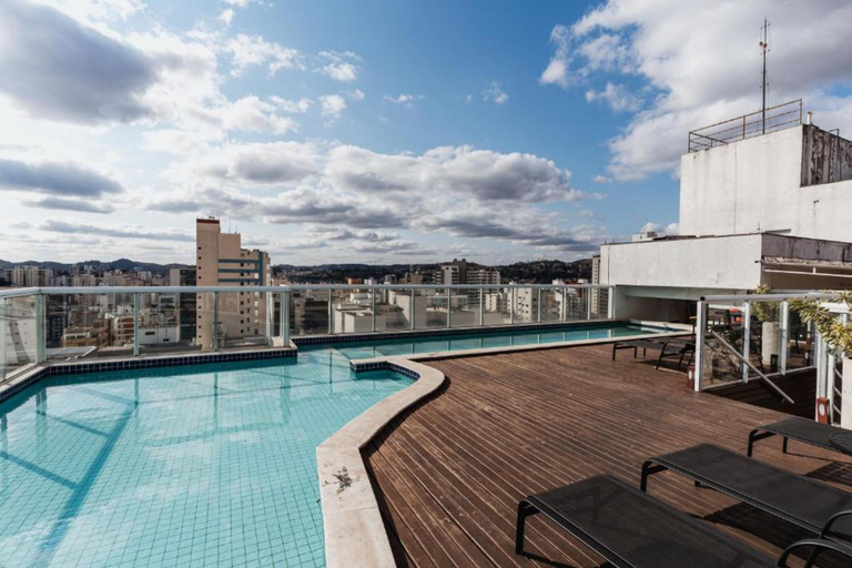 Sport & Beauty 2, Victory Suites, Juiz de Fora