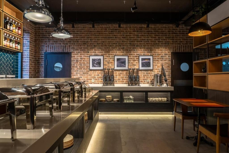 Food & Drinks 5, Grand Hotel Kazybek Bi, Almaty