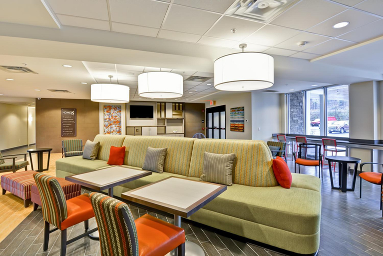 Public Area 2, Home2 Suites by Hilton Dickson City Scranton, Lackawanna