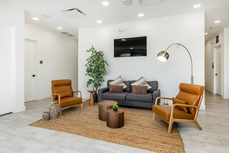 Interior detail, Landing Apartments Homestead near Naranja, Miami-Dade