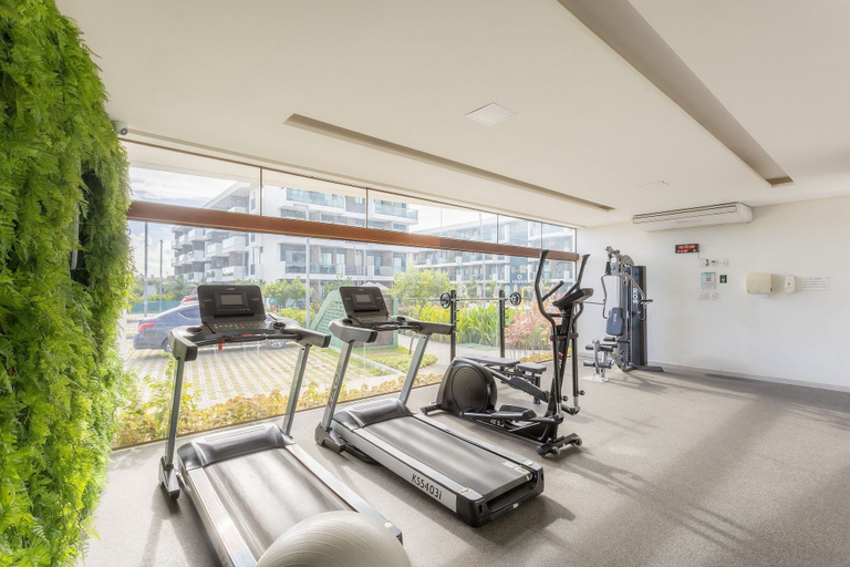 Fitness facility 5, Makia Resort Muro Alto by BLU stay, Ipojuca