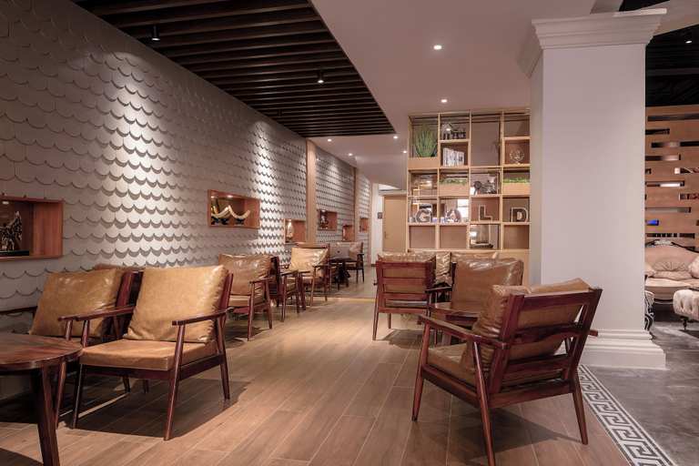Lobby 3, Clover Hotel Phnom Penh, Phnom Penh