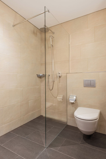 Bathroom 3, Andermatt Alpine Apartments, Uri