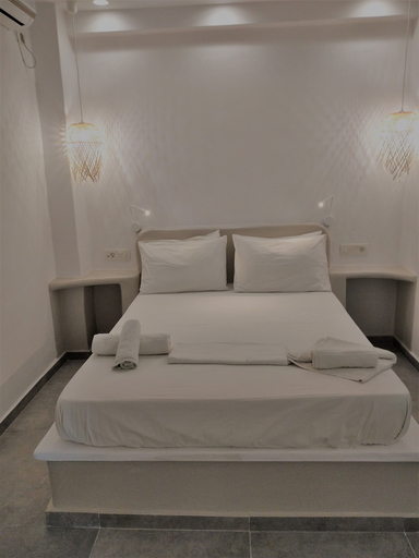 Bedroom 4, Lucia Villas, South Aegean