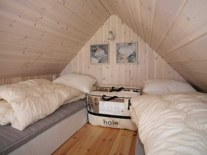 Bedroom 2, 4 Star Holiday Home in Karrebaeksminde, Næstved