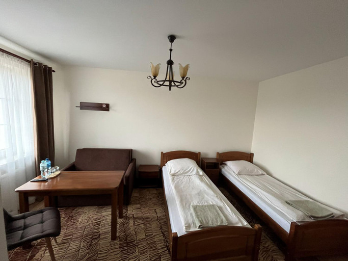 5, Hotel Lanckorona, Jędrzejów
