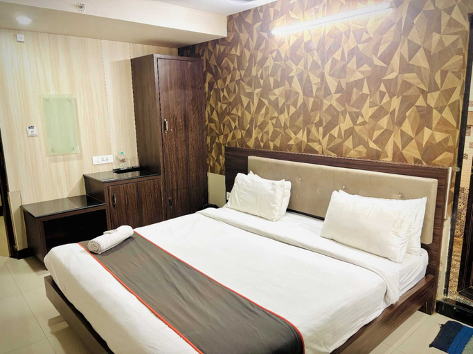Bedroom 3, Rosee Wood , Visakhapatnam