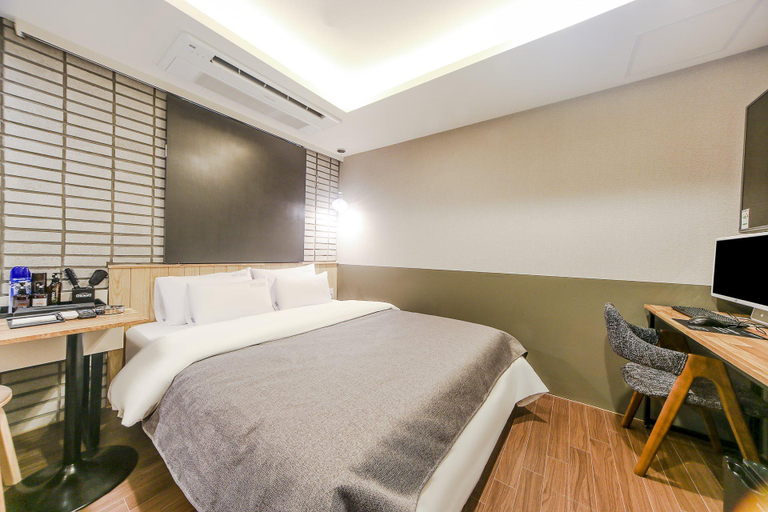 Bedroom 3, Busan Seomyeon Chicago 2, Busanjin