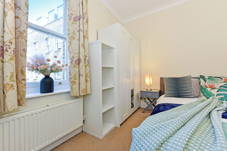 Room 5, London Choice - Fitzrovia -Regent Street, London