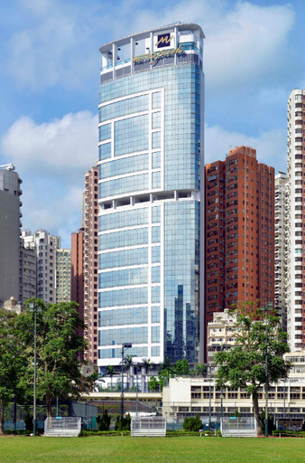 Exterior & Views, Metropark Hotel Causeway Bay, Hong Kong Island