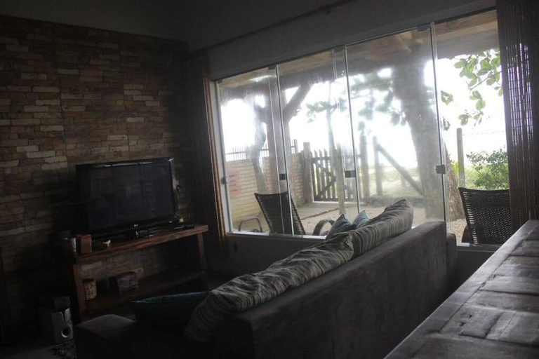 Living area 2, Residencial Pé na Areia Bombinhas, Bombinhas