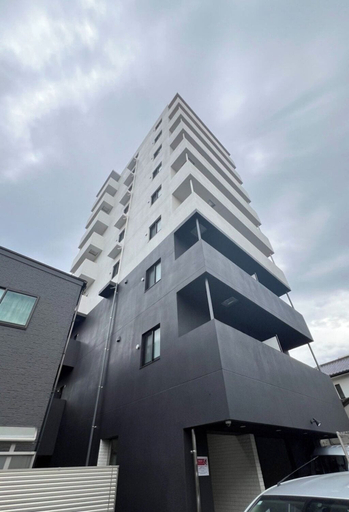 Exterior, SG Hotel Kinshai Hakata, Fukuoka