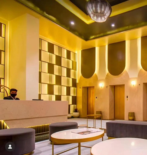 Public Area 2, The Grand Anukampa, Jaipur