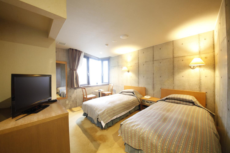 Bedroom 4, Shimoda Bay Kuroshio, Shimoda