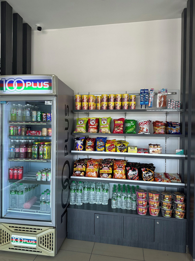 Food & Drinks 5, AST Hotel, Kota Setar