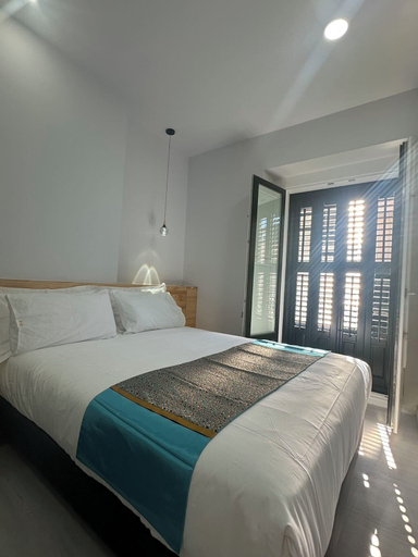 Room 3, Hostal Palacio Leganitos, Madrid