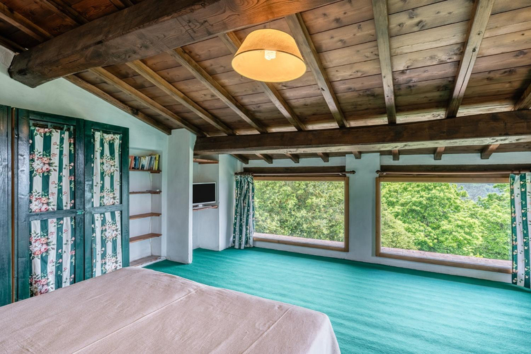 Bedroom 3, Fattoria di Pietrabuona, Pistoia