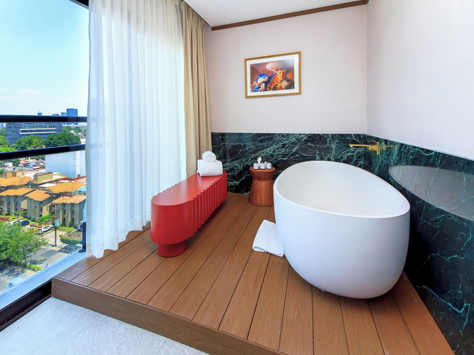 Bathroom 5, Brada Collection Stays, Guadalajara