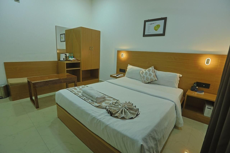Bedroom 4, CITRINE HOTEL, Dimapur
