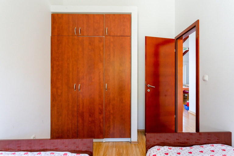Bedroom 3, Alluring Apartment in Stomorska near Sea, Šolta
