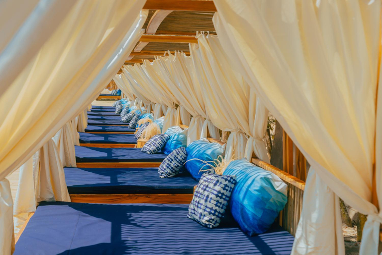 Bedroom 3, Isla Corona, Cartagena de Indias