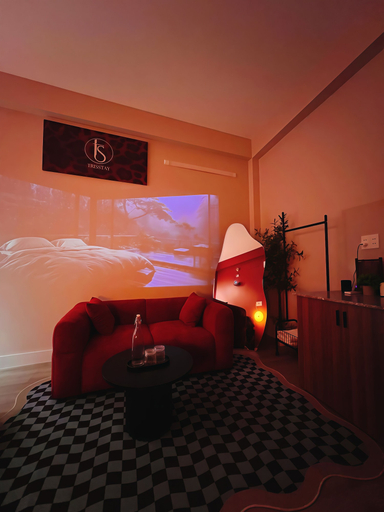 Interior 2, Trisstay Saigon - Dien Bien Phu, Bình Thạnh