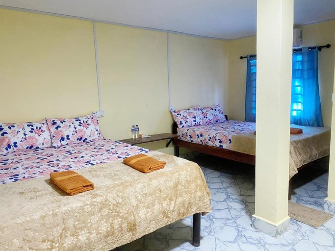 Bedroom 3, Para Hostel Kohrong, Sihanoukville